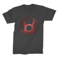 Red Lantern Premium Jersey Men's T-Shirt