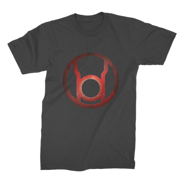 Red Lantern Premium Jersey Men's T-Shirt