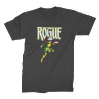 Rogue X-Men Premium Jersey Men's T-Shirt