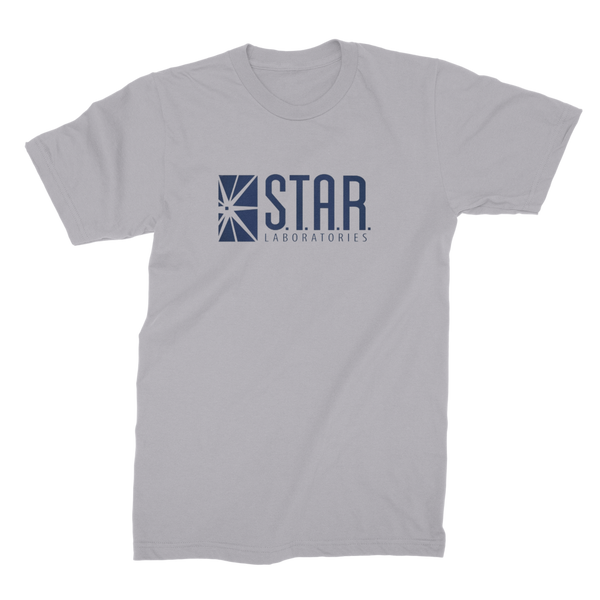 S.T.A.R LAB Premium Jersey Men's T-Shirt