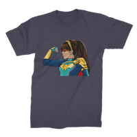 Wonder Girl Premium Jersey Men's T-Shirt