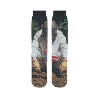 Benito Sublimation Sock