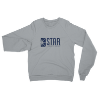 S.T.A.R LAB Classic Adult Sweatshirt