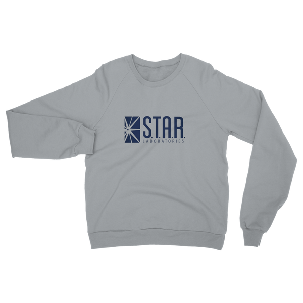 S.T.A.R LAB Classic Adult Sweatshirt