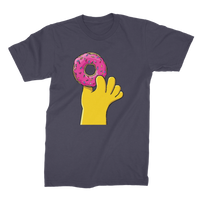 One More Donut Premium Jersey Men's T-Shirt