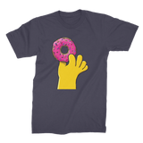 One More Donut Premium Jersey Men's T-Shirt