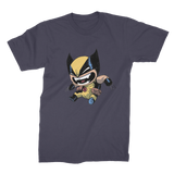 Wolverine Skottie Young Premium Jersey Men's T-Shirt