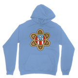 Sol Taino PR flag Classic Adult Hoodie