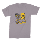 Clift What the Fuck Dom Patrol Premium Jersey Men's T-Shirt