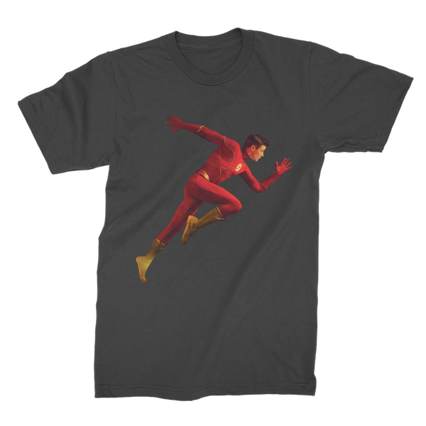 Flash Premium Jersey Men's T-Shirt