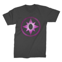 Star Sapphire Premium Jersey Men's T-Shirt