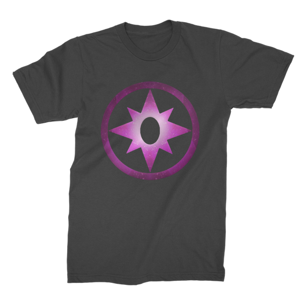 Star Sapphire Premium Jersey Men's T-Shirt