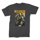 Wolverine Premium Jersey Adult T-Shirt