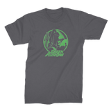 Green Arrow Premium Jersey Adult T-Shirt