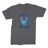 Spirit Animal Premium Jersey Men's T-Shirt