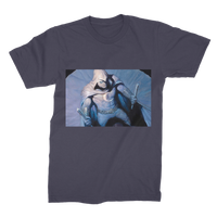 Classic Moon knight Premium Jersey Men's T-Shirt