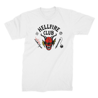 Hellfire Club Premium Jersey Adult T-Shirt
