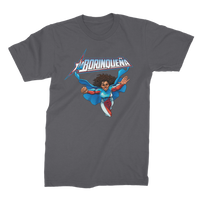 La Borinqueña Premium Jersey Men's T-Shirt