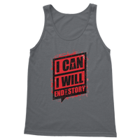 I can I Will Classic Adult Vest Top