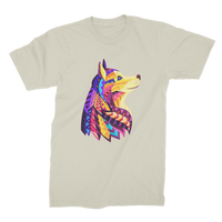 Wolf Tribe Premium Jersey Adult T-Shirt