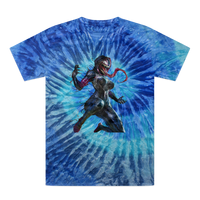 She Venom Anne Weying Tie-Dye T-Shirt