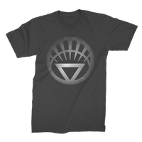 White Lantern Premium Jersey Men's T-Shirt