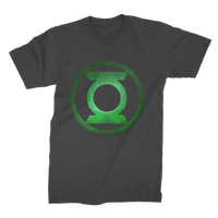 Green Lantern Premium Jersey Men's T-Shirt