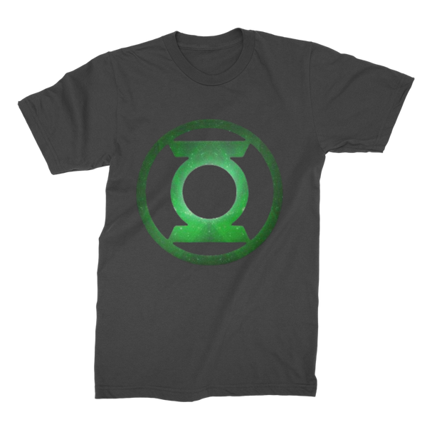 Green Lantern Premium Jersey Men's T-Shirt