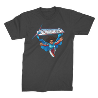 La Borinqueña Premium Jersey Men's T-Shirt