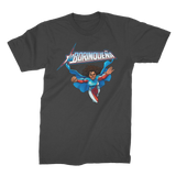 La Borinqueña Premium Jersey Men's T-Shirt