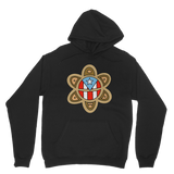 Sol Taino PR flag Classic Adult Hoodie