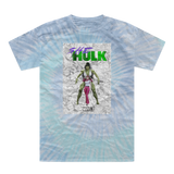 She Hulk 1 Tie-Dye T-Shirt