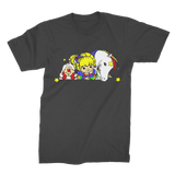 Rainbow Brite Premium Jersey Adult T-Shirt