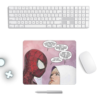 Spider-Man & Spider Gwen Mouse Pad