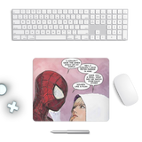 Spider-Man & Spider Gwen Mouse Pad