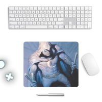 Classic Moon knight Mouse Pad