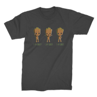 I Am Groot! Premium Jersey Men's T-Shirt