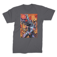 Cyborg Premium Jersey Men's T-Shirt