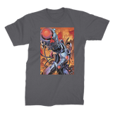 Cyborg Premium Jersey Men's T-Shirt