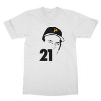 Roberto Clemente Classic Adult T-Shirt