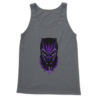 Black Panther Classic Adult Vest Top