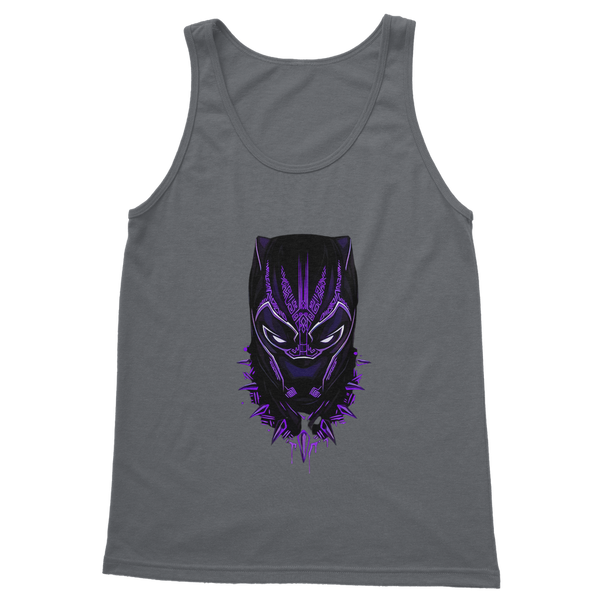 Black Panther Classic Adult Vest Top