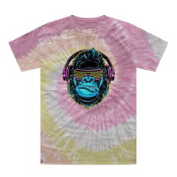 DJ JoJo Tie-Dye T-Shirt