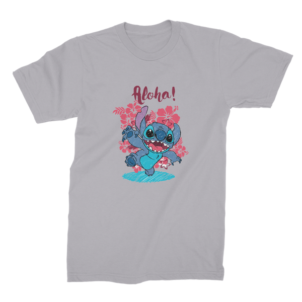 Aloha! Premium Jersey Men's T-Shirt