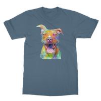 Happy Pit Classic Adult T-Shirt