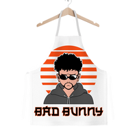 Bad Bunny, Yonaguni Light Sunset Classic Sublimation Adult Apron