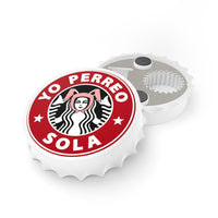 Yo Perreo Sola, Bad Bunny Bottle Opener