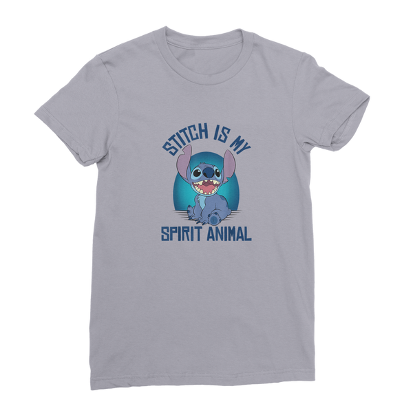 Spirit Animal Premium Jersey Women's T-Shirt