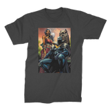 Storm & Black Panther Premium Jersey Men's T-Shirt