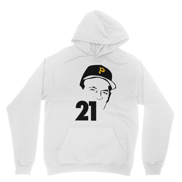 Roberto Clemente Classic Adult Hoodie